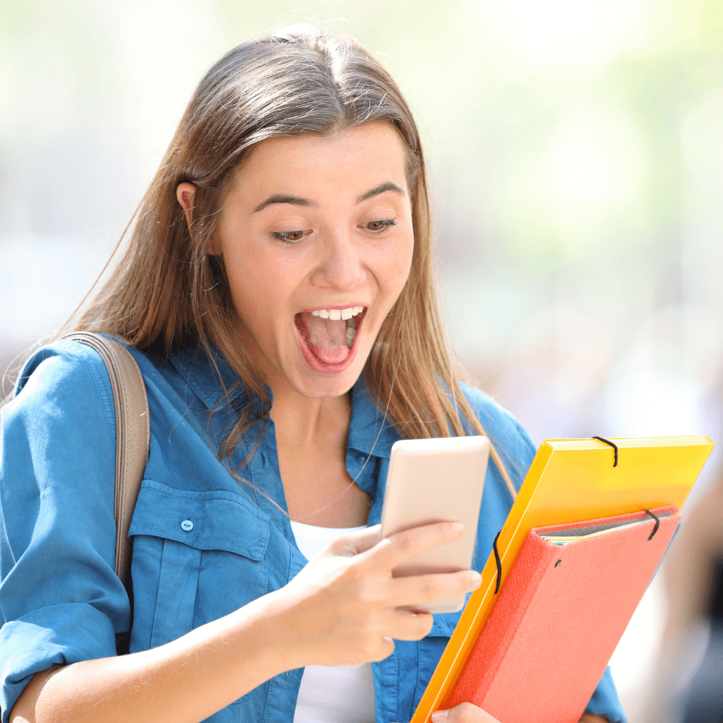 Studierende belohnen und gezielt erreichen